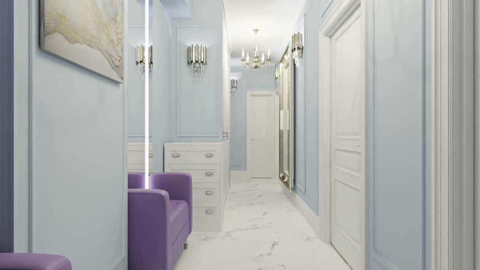 Ленинский проспект 3-х комнатная квартира