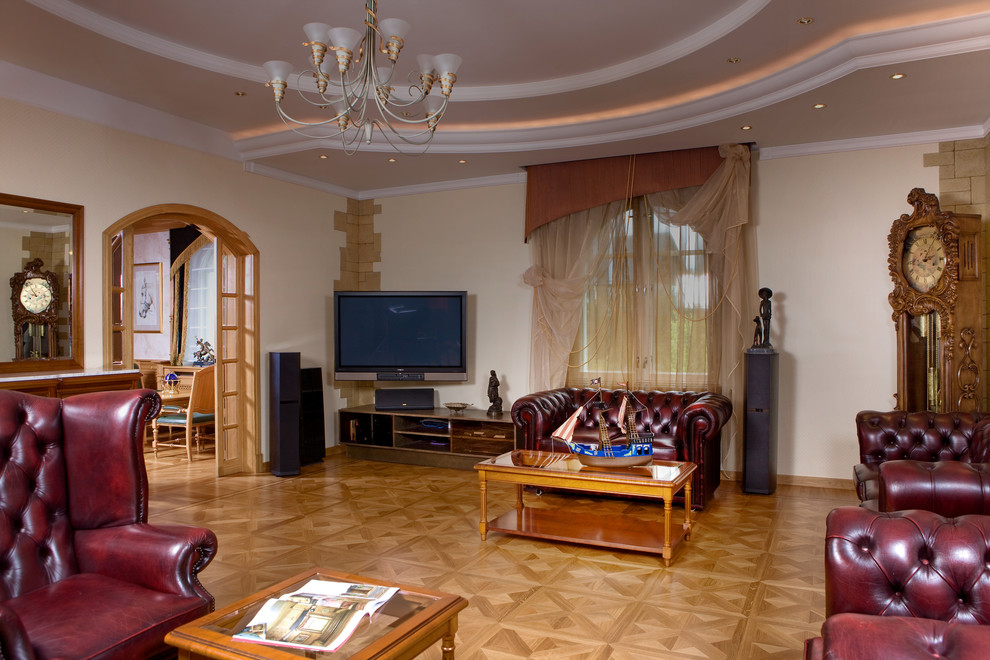 Котедж под Петербургом Авторт проекта Наталия Зайцева