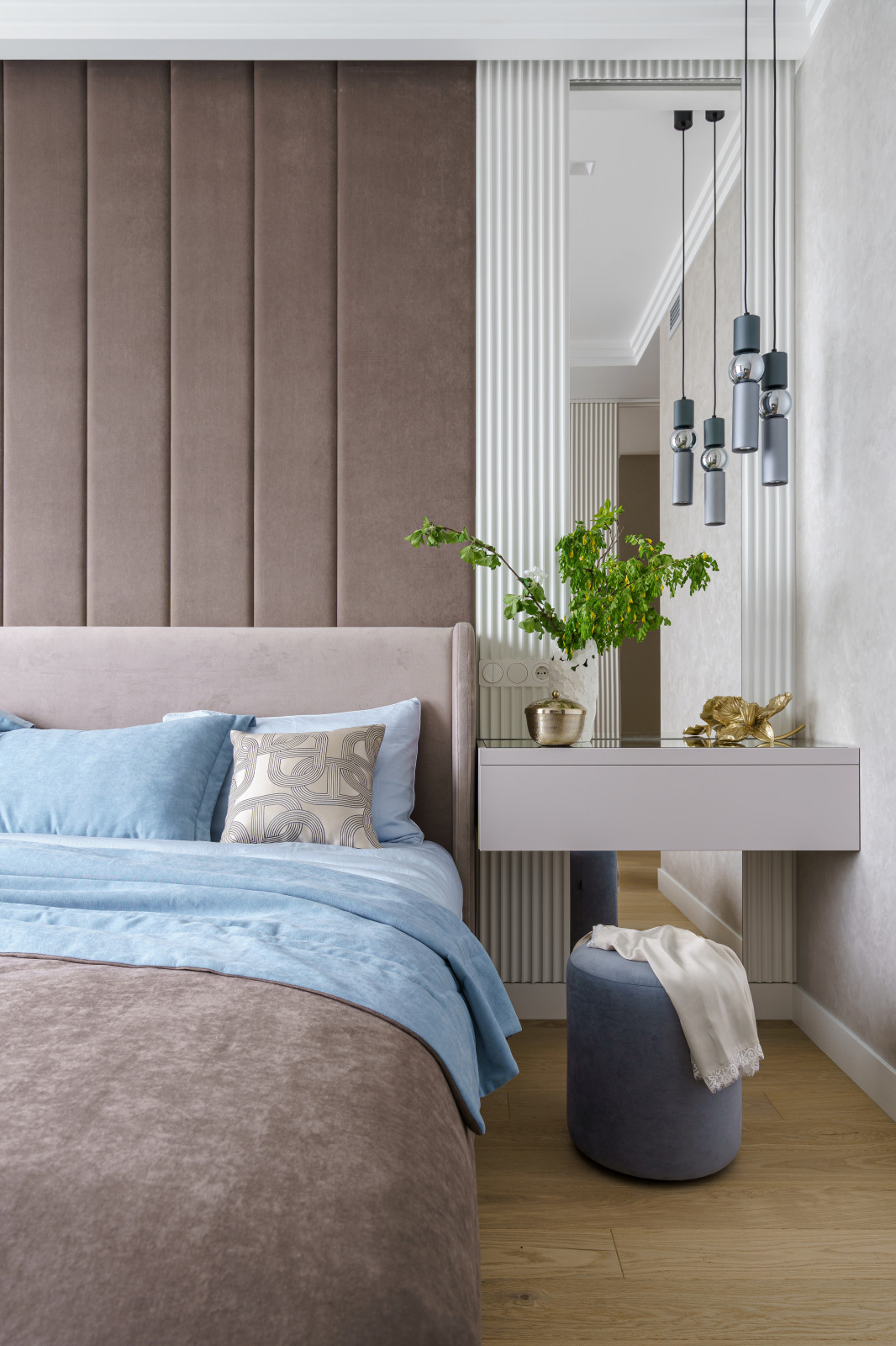 Квартира в ЖК "Петровский квартал на воде"