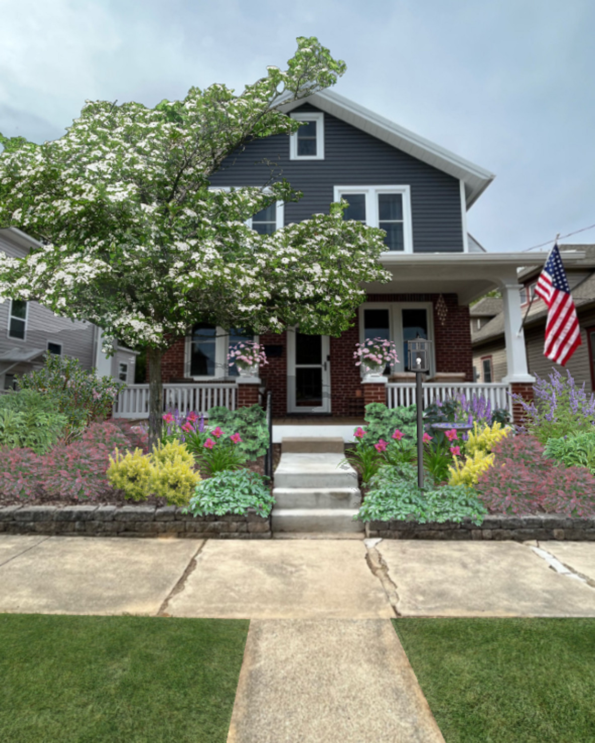Cottage Gardens