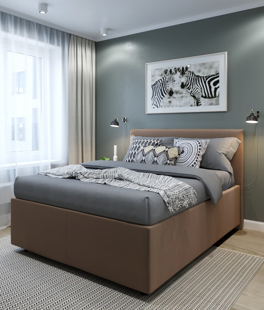 Квартира для молодой семьи в Подмосковье