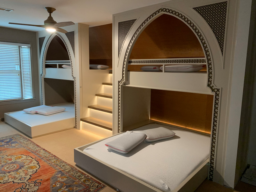 Milton custom beds