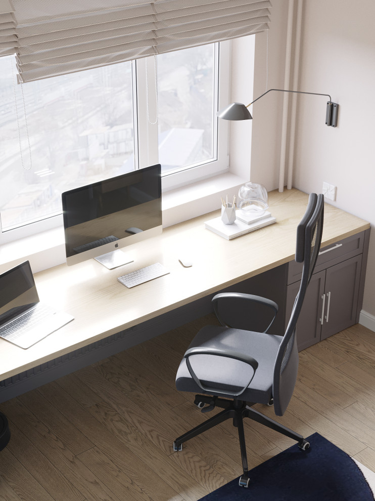 ЖК "Вернадского" - 70 кв.метров