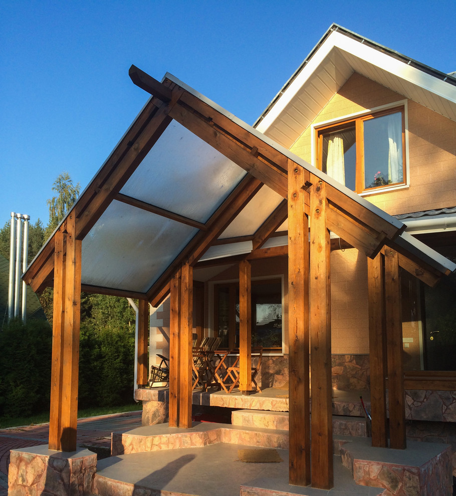 Жилой дом в Ленинградской области (Всеволожск)