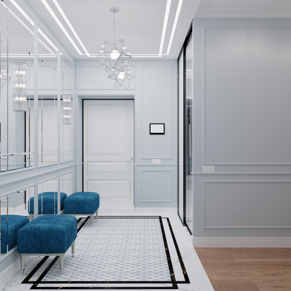 ЖК Триколор 147кв.м.