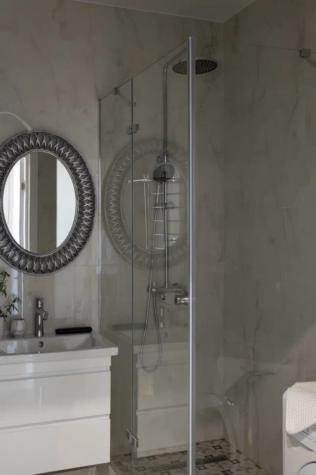 реализованная квартира в ЖК Галактика