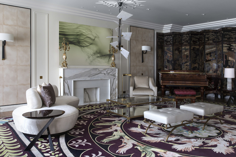 Квартира в Хилковом переулке