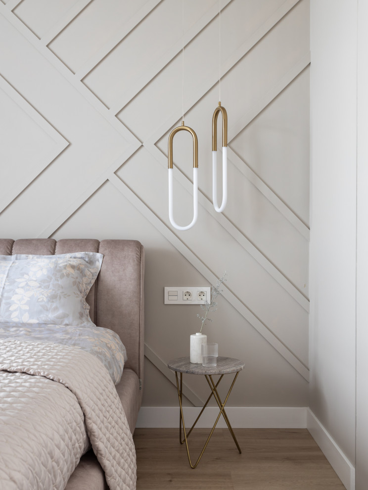 Квартира 135 м2 для большой семьи