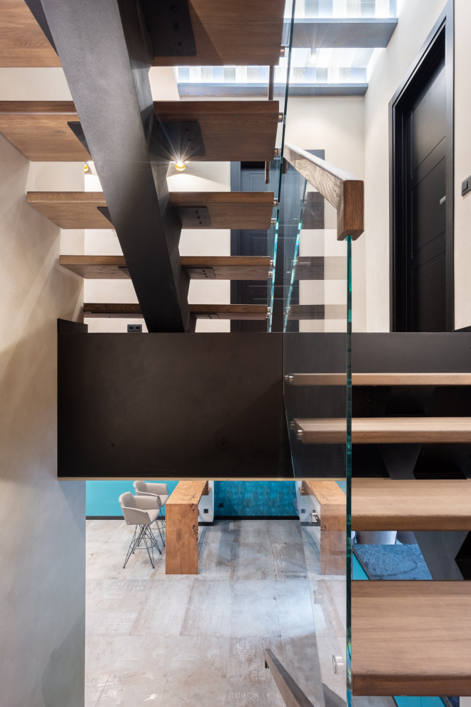 Лестница "Nemchinovka" by Hard Massive