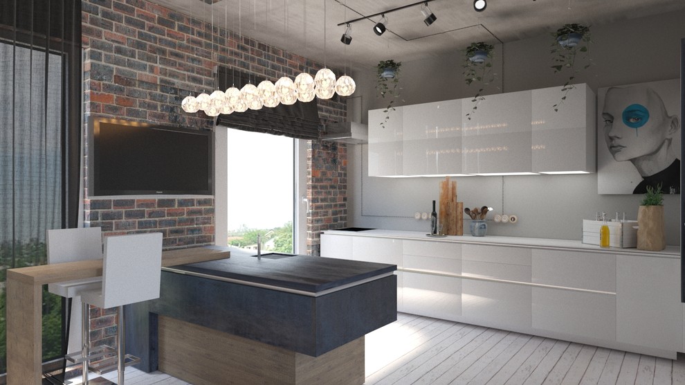 Семейный лофт