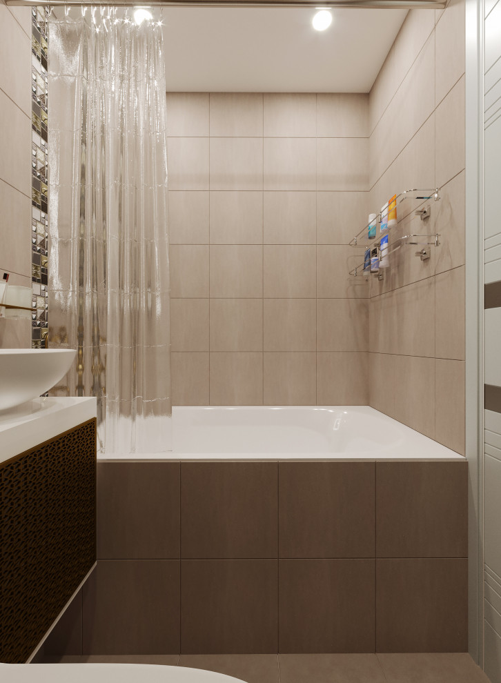 визуализация санузла