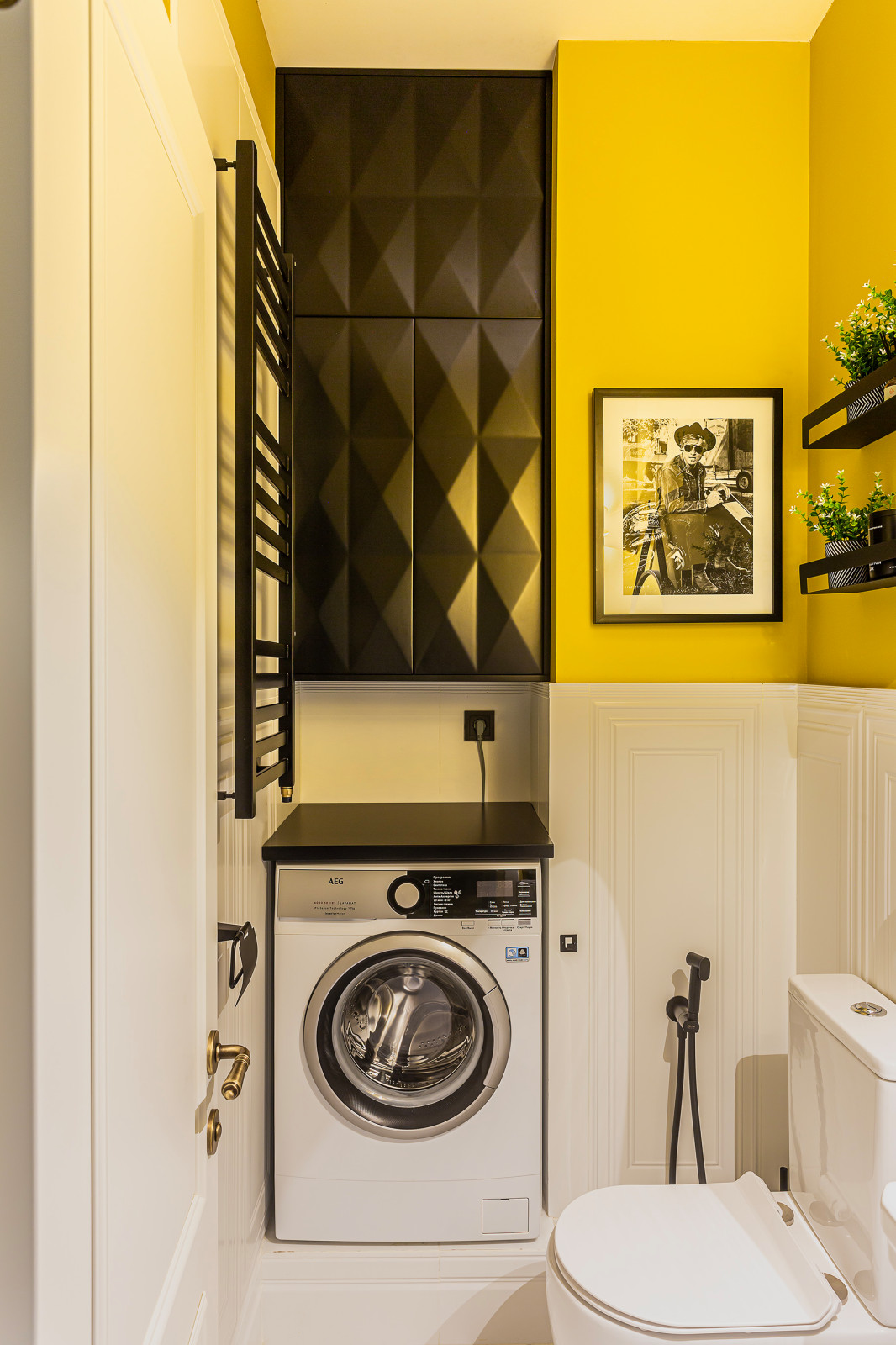 Квартира для молодой семьи