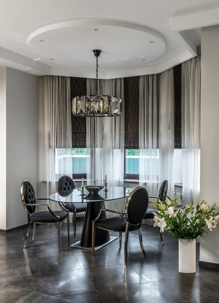 квартира "современная буржуазность"