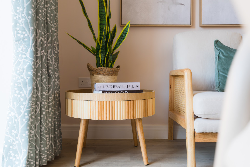 The Chichester Show home for Cadeby Homes