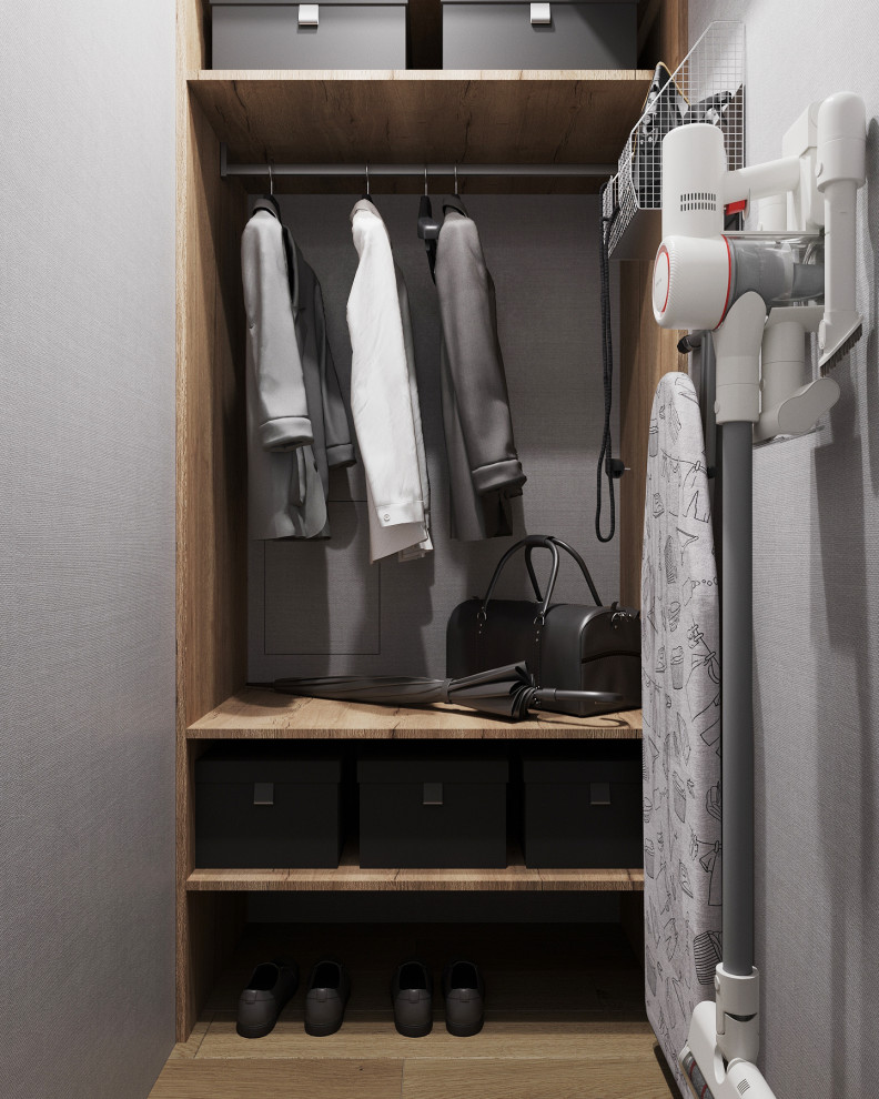 Двухкомнатная студия в ЖК "Новый горизонт". Новосибирск