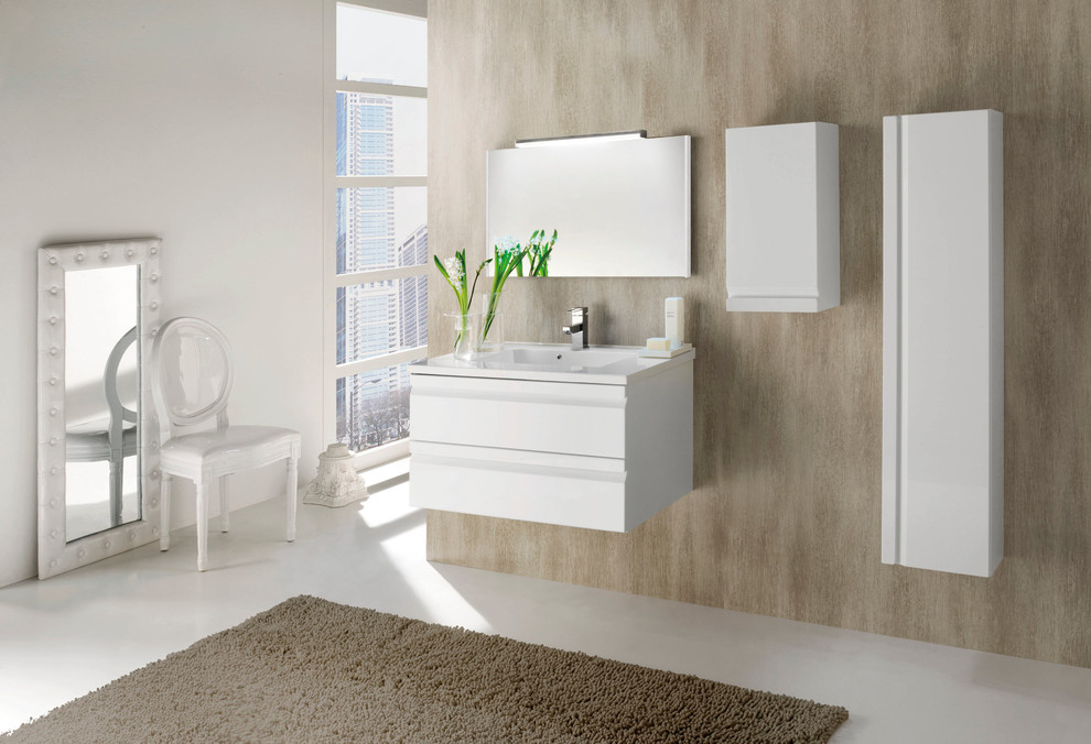 Velenzuela - Linea Solco - Modern - Bathroom - Miami - by ...