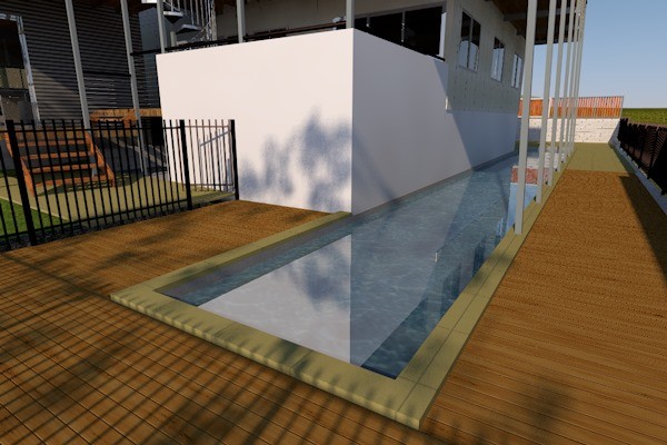 Sunnybank residence additions
