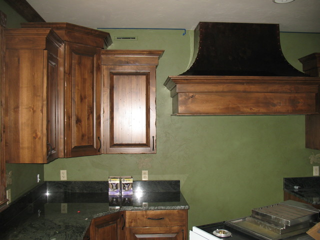 Kitchens rustic-kitchen