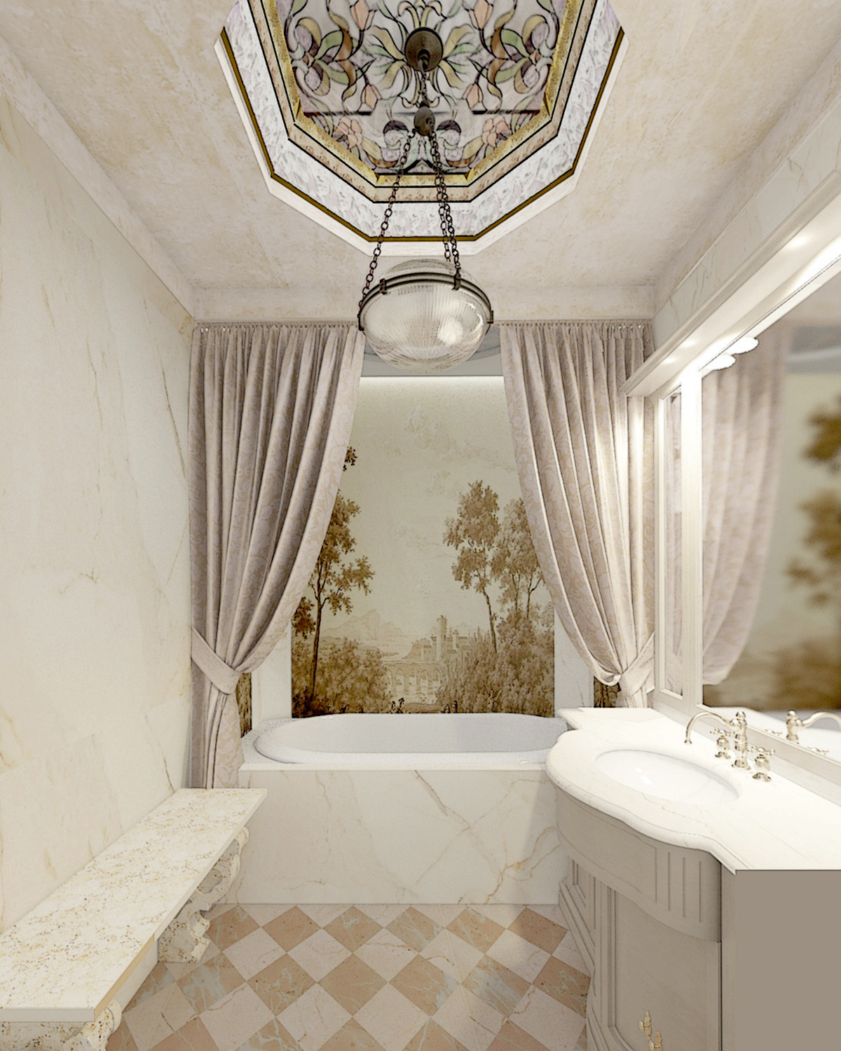 Квартира на Арбате