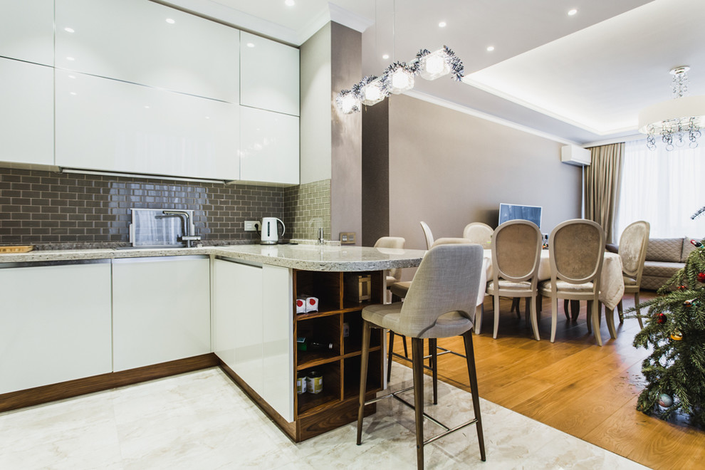 Квартира в стиле VERONA