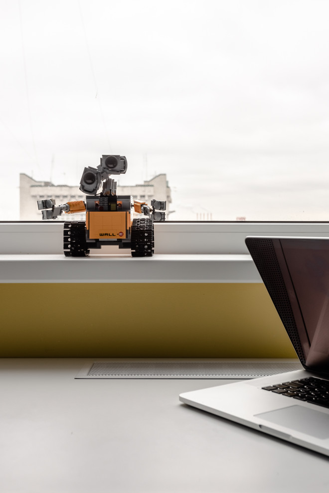 Квартира в Чертаново . Пример эскизного проекта