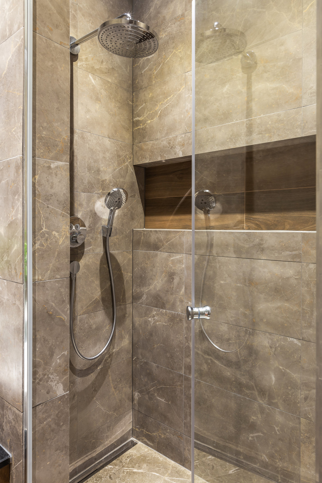 Реализованная квартира в ЖК Юнион Парк