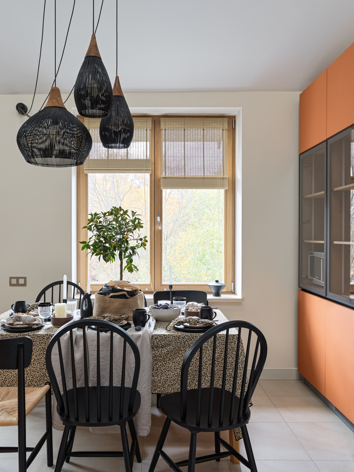 ПРОЕКТ ДВУХУРОВНЕВОЙ КВАРТИРЫ