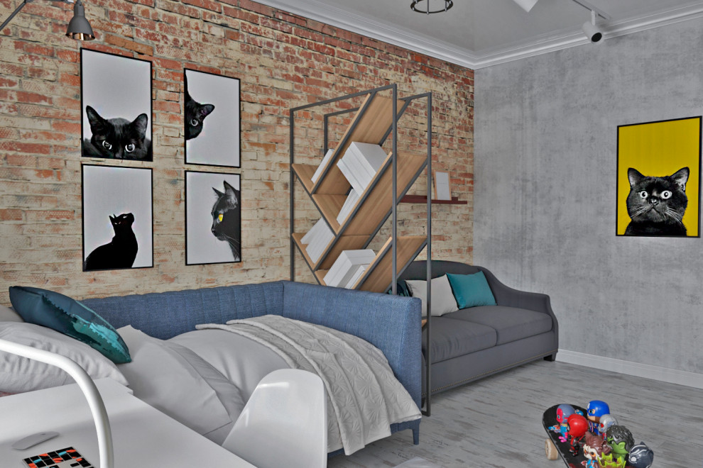 4х-комнатная квартира на Маршала Конева