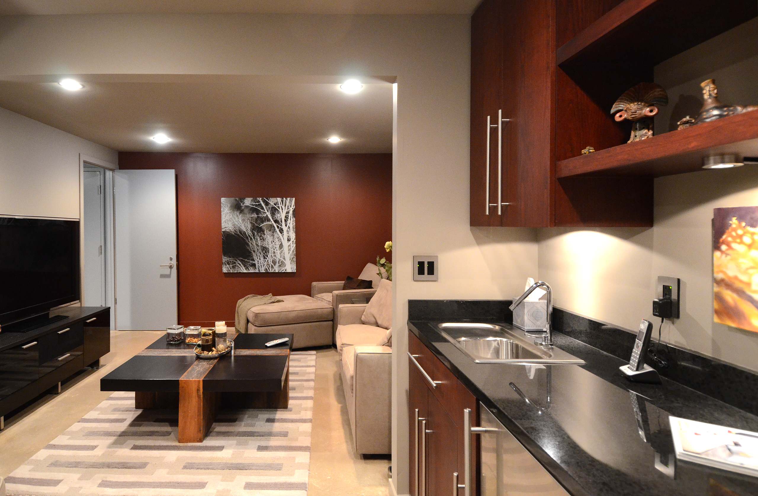 Frank Lloyd Wright Inspired