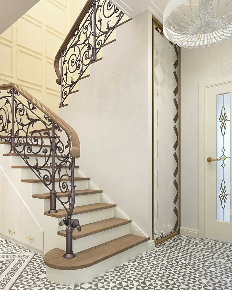 Дом для замечательной семьи, дизайн интерьеров