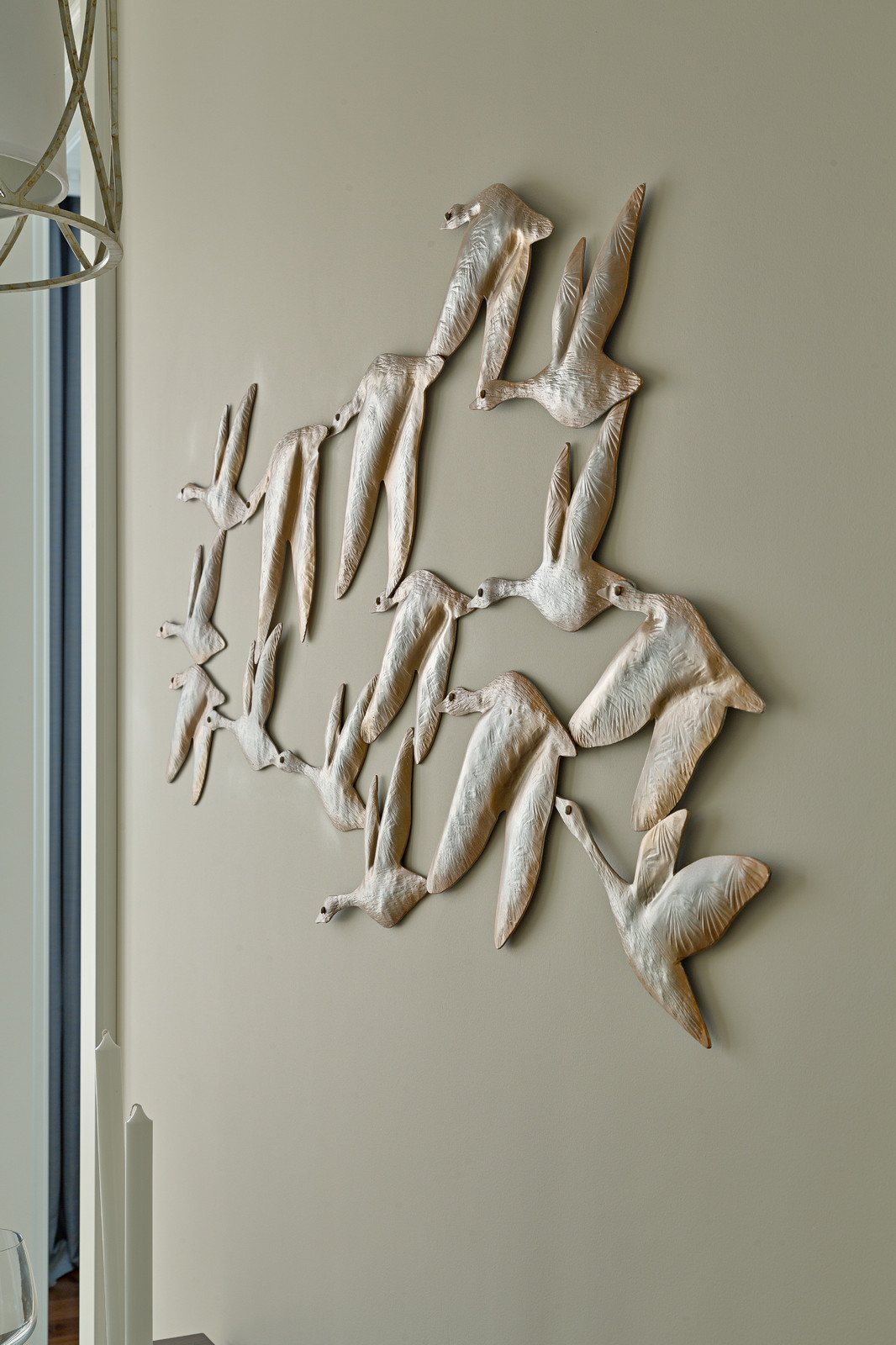 Фотосъемка интерьера квартиры в ЖК Дубровка для Мезонин