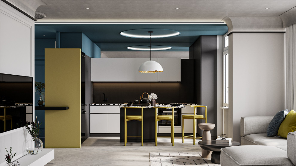 Дизайн-проект Стандартный