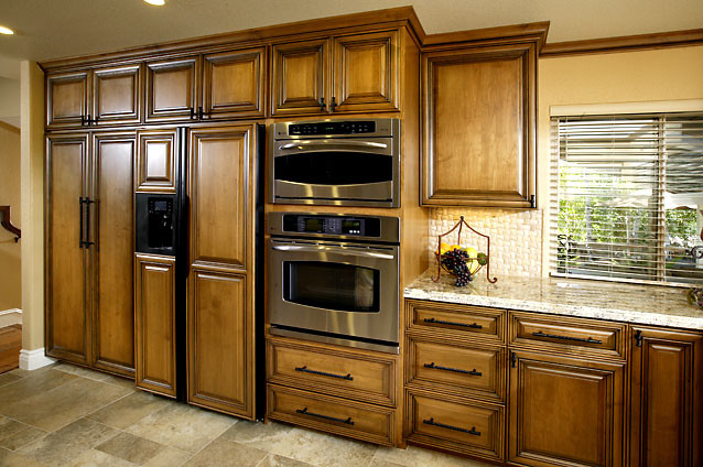 Lori S Kitchen Cabinet Refacing In Marco Island Traditional