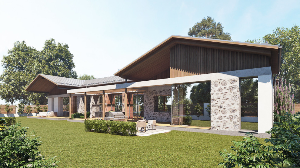 Дом в Старобжегокае