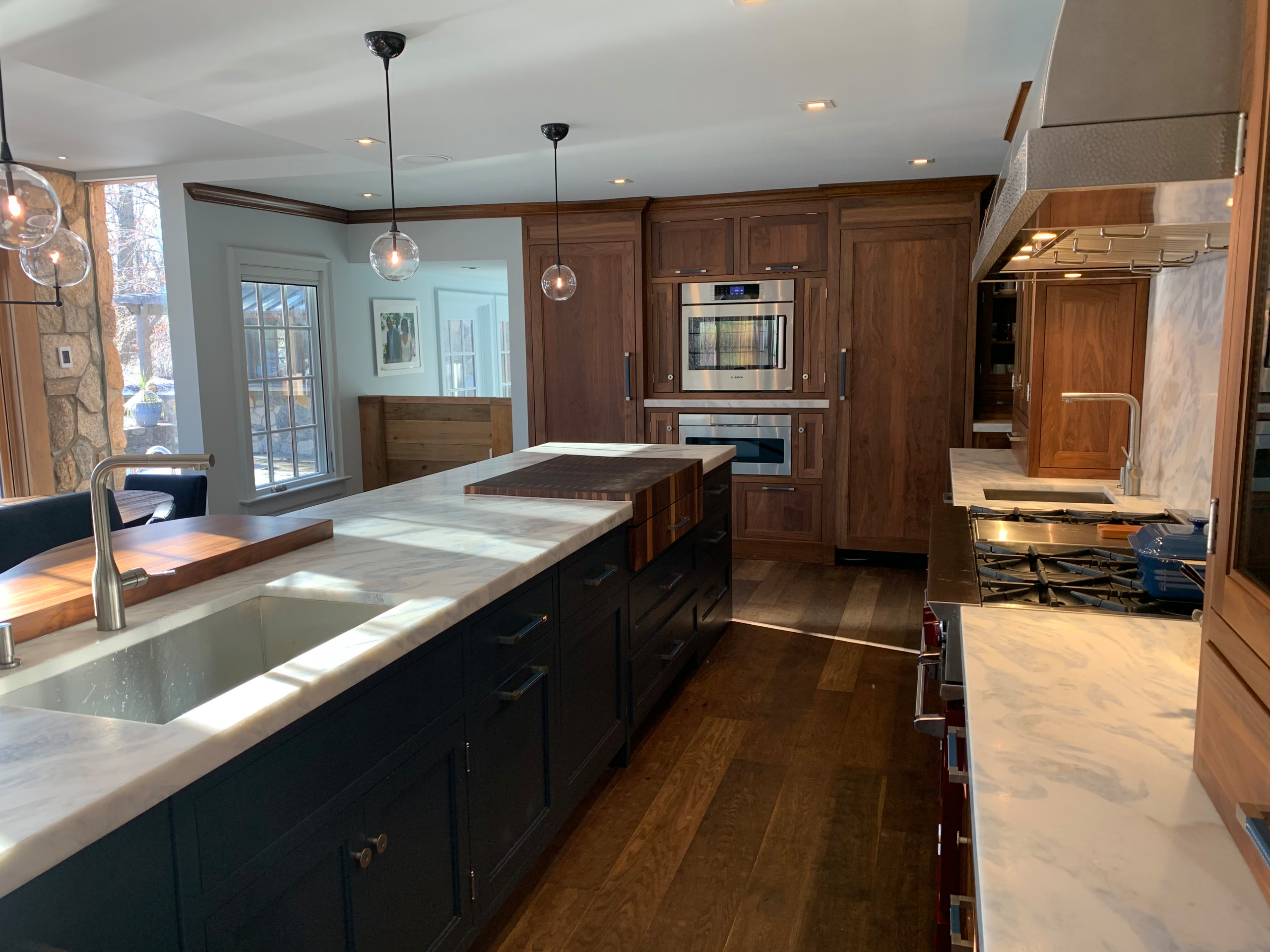 Kitchen and Cabinetry Projects