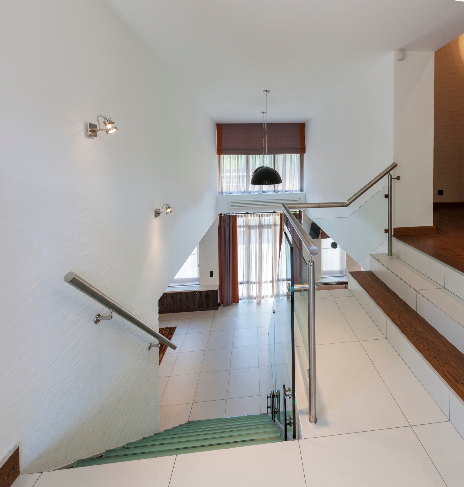 В формате лофта