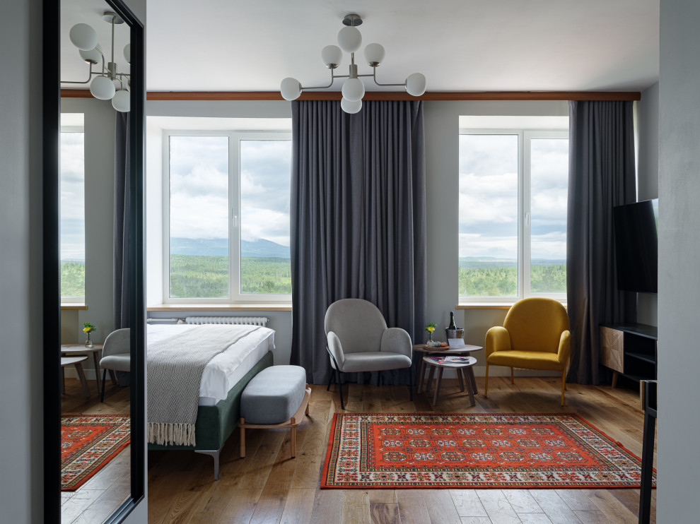 Апатиты. Номерной фонд