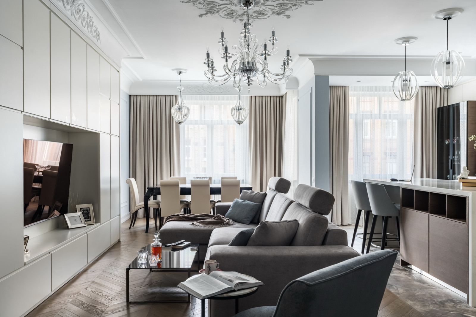 Квартира на Куйбышева