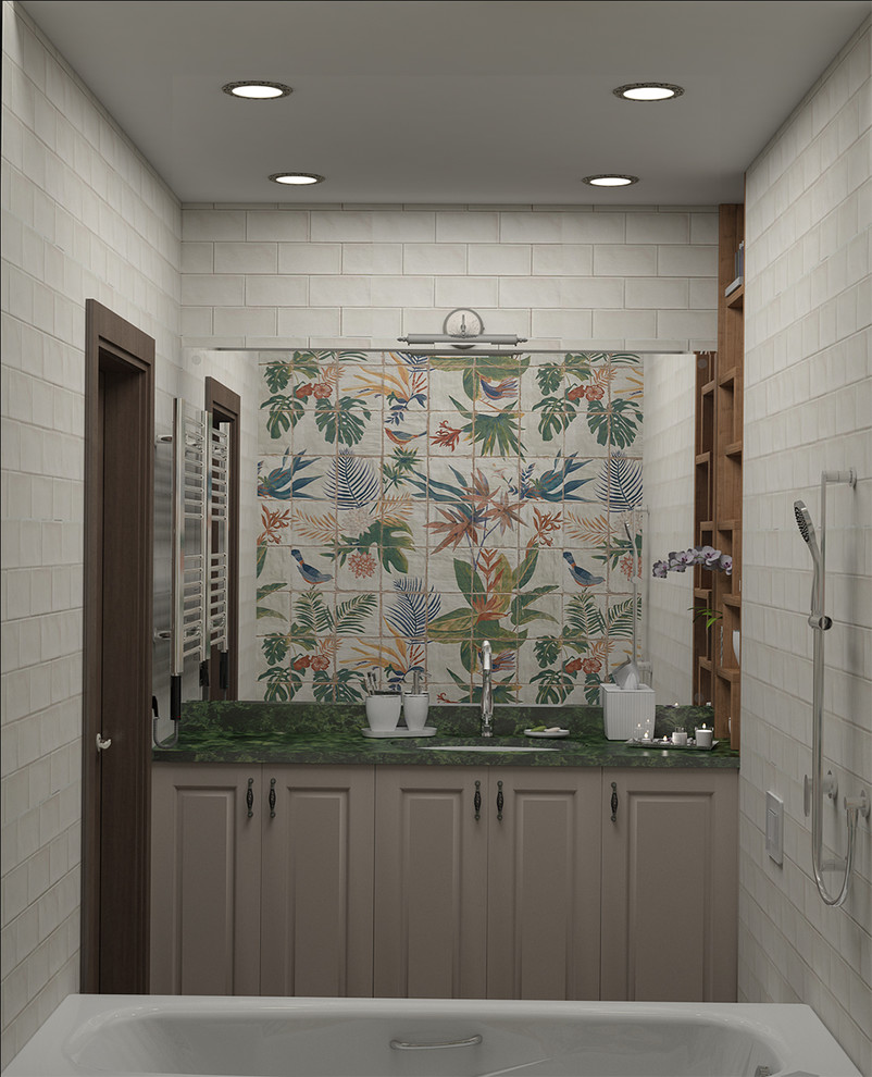 "Весна в провансе с идеальной планировкой"