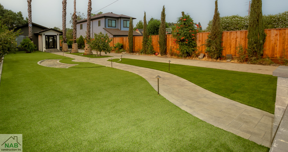 Front Yard in Walnut Creek, CA