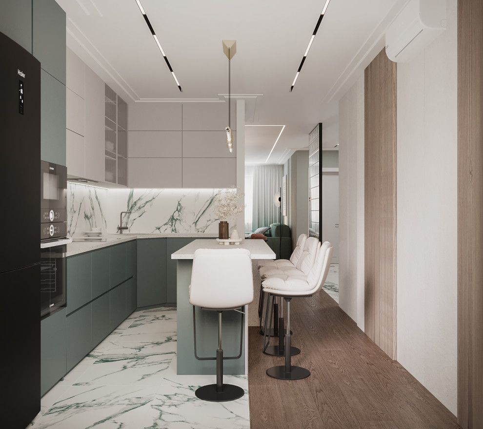 ЖК НОВЫЙ ГОРОД