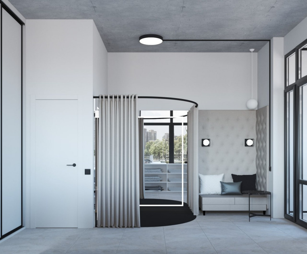 ЖК "Дом на Комсомольском", ателье 50 м2