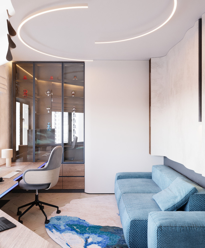 спальня подростка Орбитальная станция