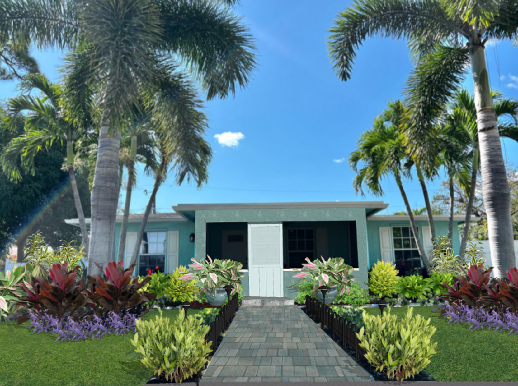 Foundation Plantings
