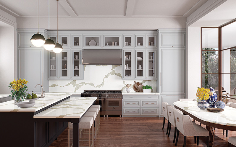 Inspiration for a timeless kitchen remodel in Phoenix