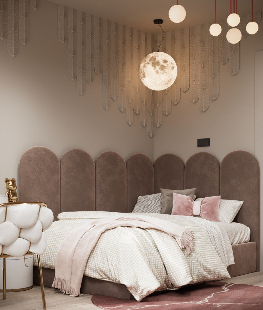 Комнаты для маленьких леди