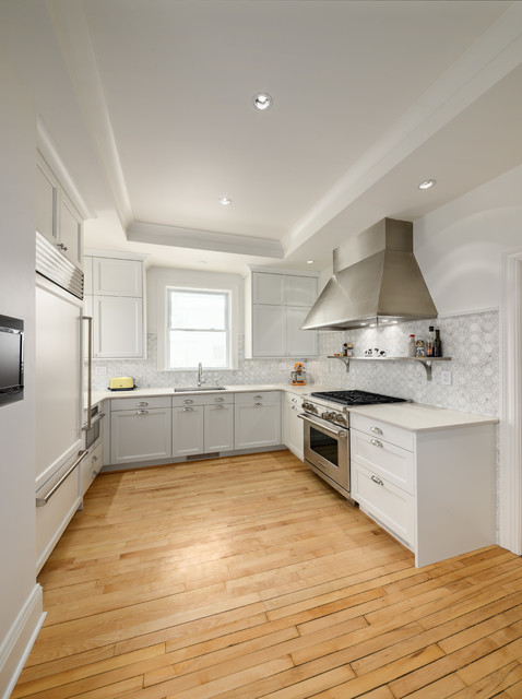 Convenient Compression kitchen