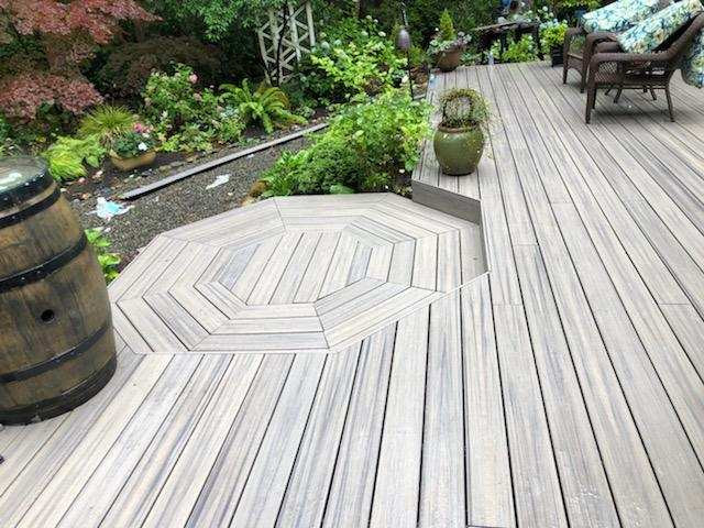 Deck - deck idea in Seattle