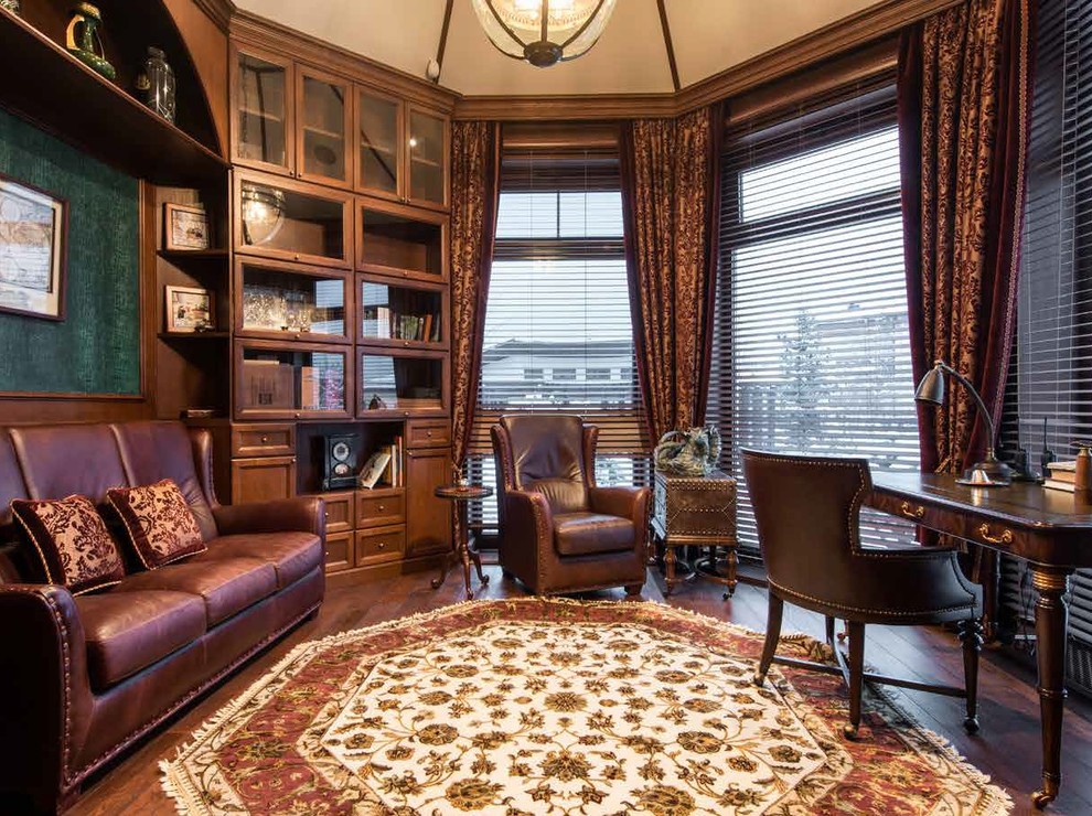 Графские пруды