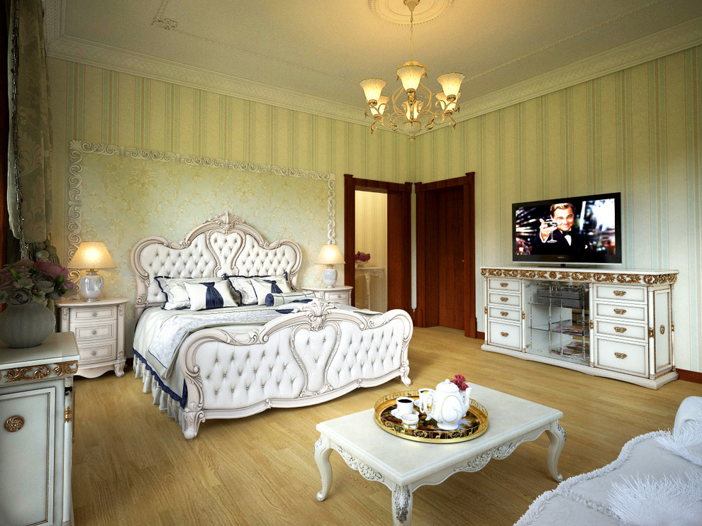 Грация "классического" интерьера.